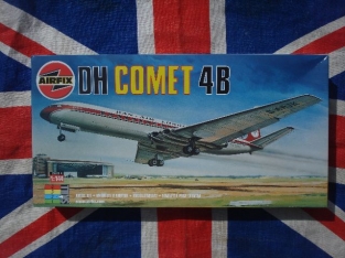 A04176  DH COMET 4B